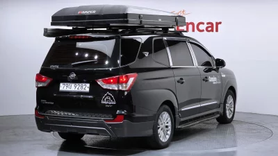 SsangYong Korando Turismo