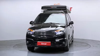 SsangYong Korando Turismo