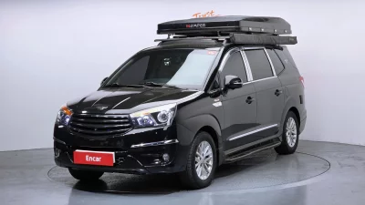 SsangYong Korando Turismo