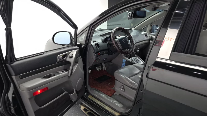 SsangYong Korando Turismo