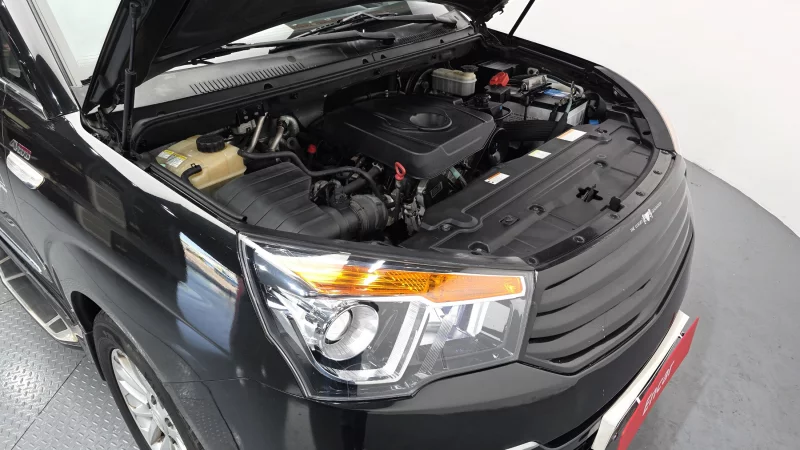 SsangYong Korando Turismo