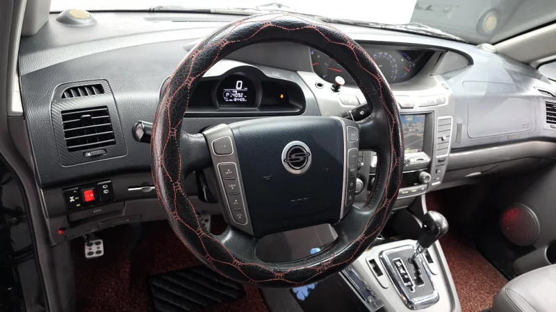 SsangYong Korando Turismo