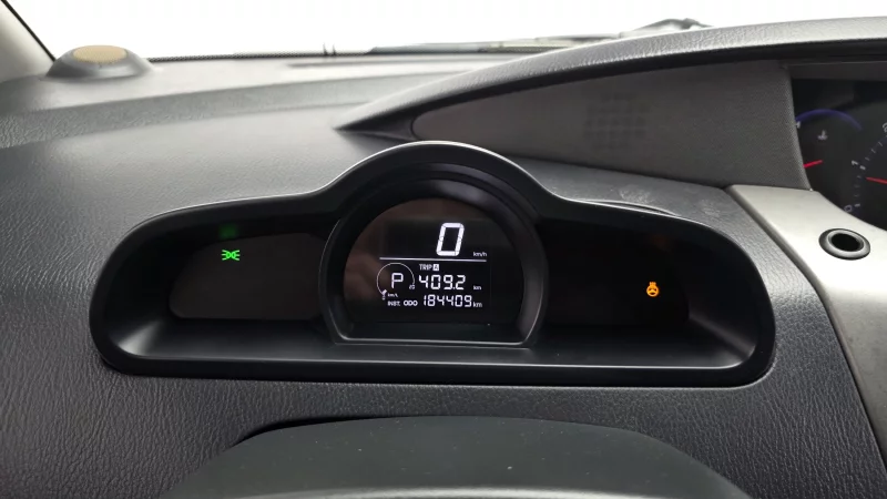 SsangYong Korando Turismo