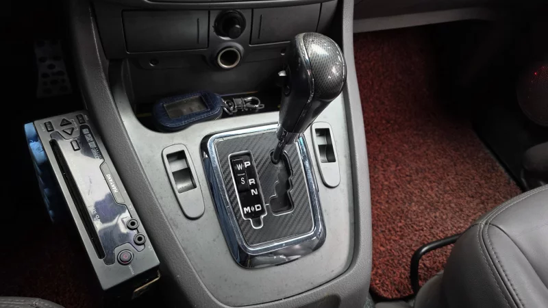 SsangYong Korando Turismo