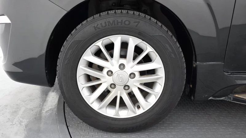SsangYong Korando Turismo