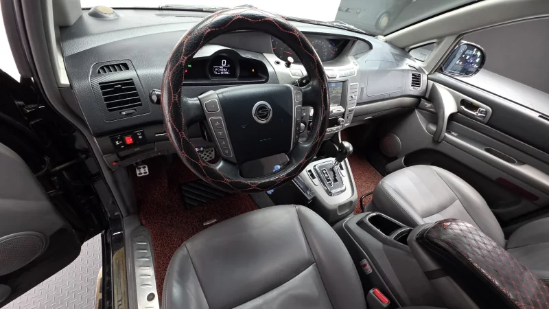 SsangYong Korando Turismo
