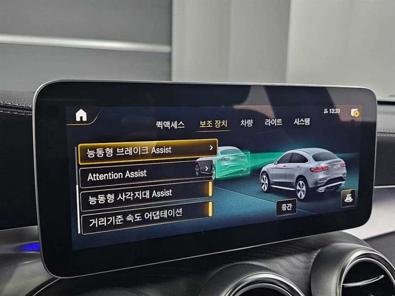 Mercedes-Benz GLC-Class