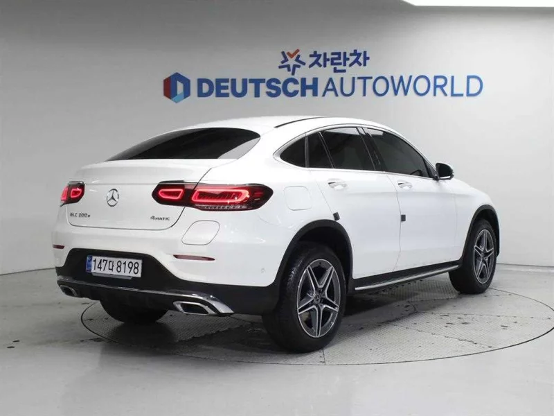 Mercedes-Benz GLC-Class