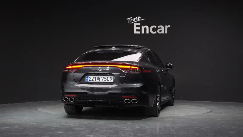 Kia Stinger