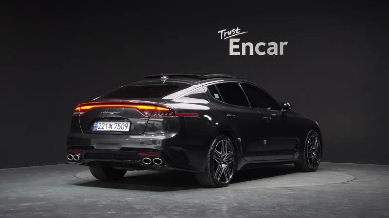 Kia Stinger