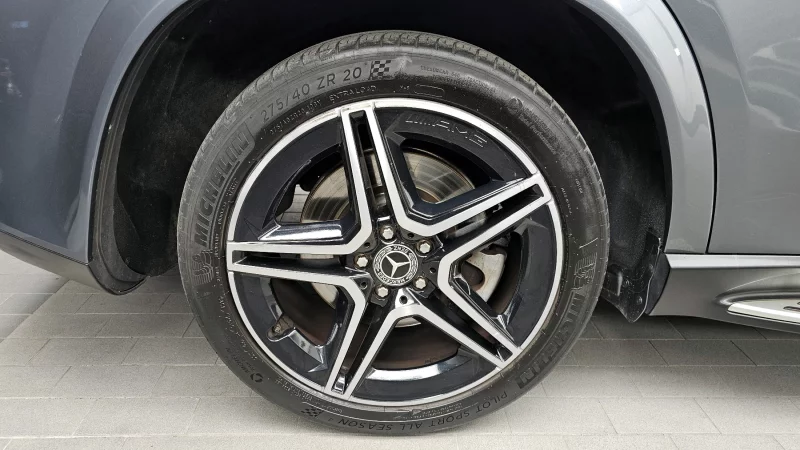 Mercedes-Benz GLE-Class