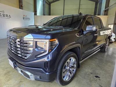 GMC SIERRA