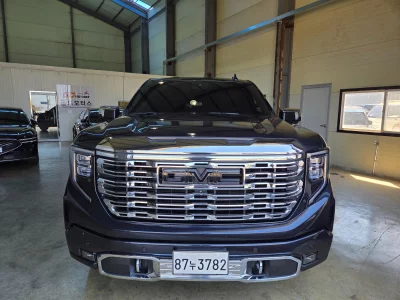 GMC SIERRA