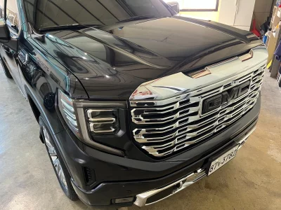 GMC SIERRA