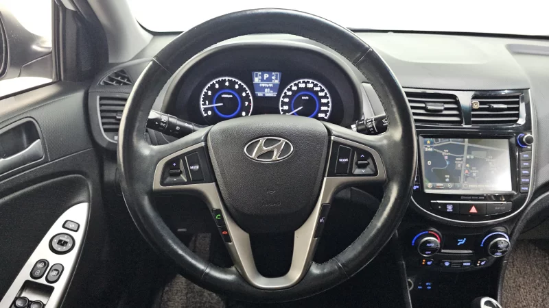 Hyundai Accent