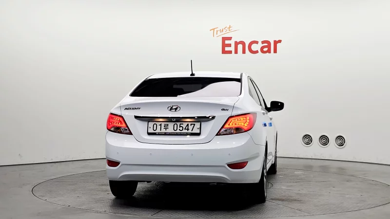 Hyundai Accent