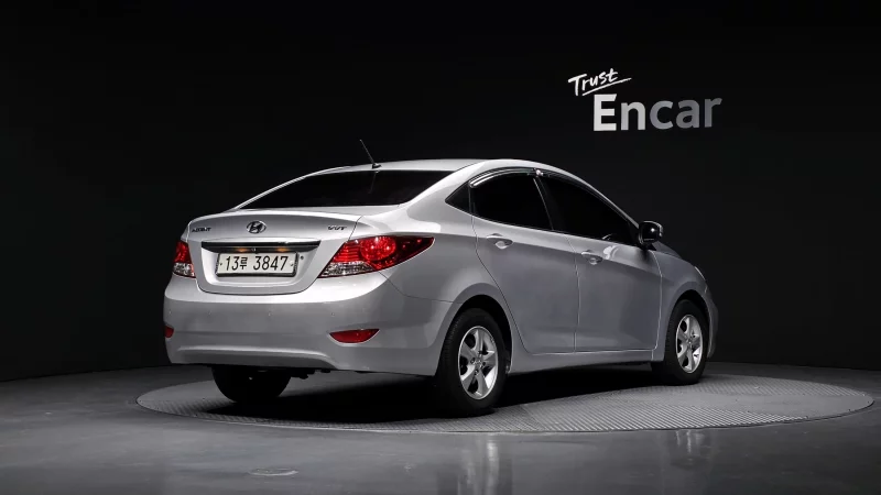 Hyundai Accent