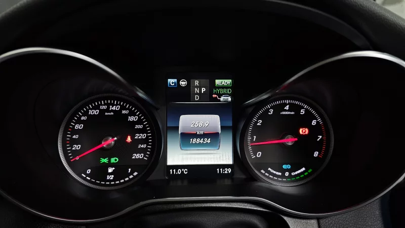 Mercedes-Benz GLC-Class