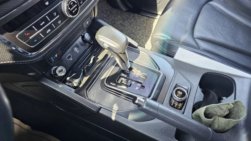 SsangYong Rexton Sports