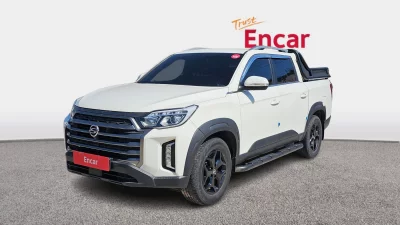 SsangYong Rexton Sports