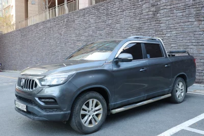 SsangYong Rexton Sports Khan