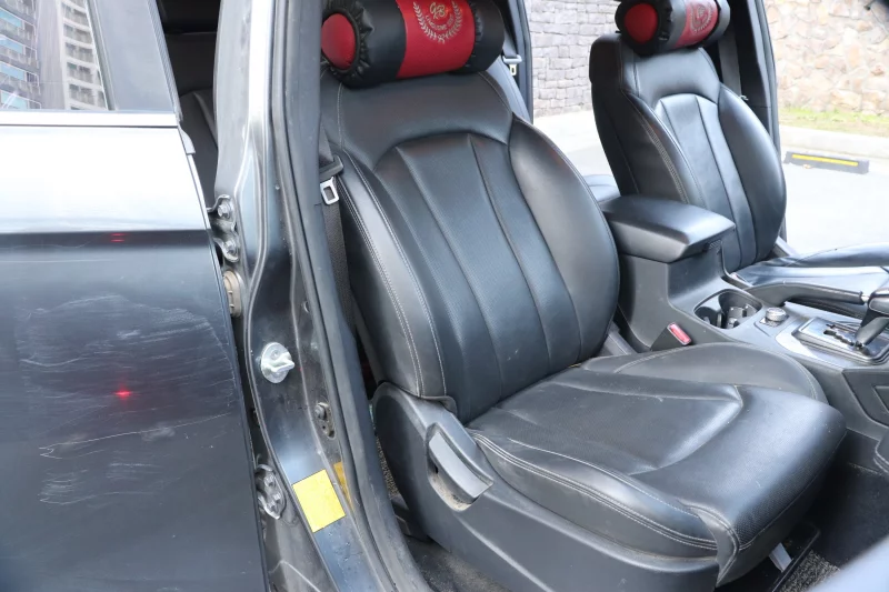 SsangYong Rexton Sports Khan