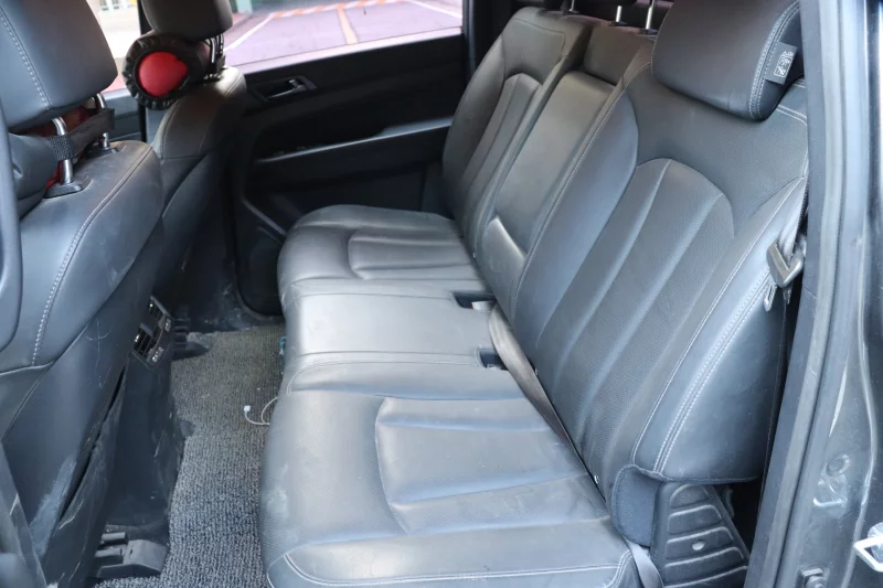 SsangYong Rexton Sports Khan