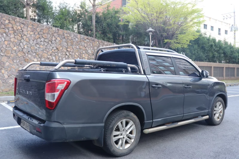 SsangYong Rexton Sports Khan