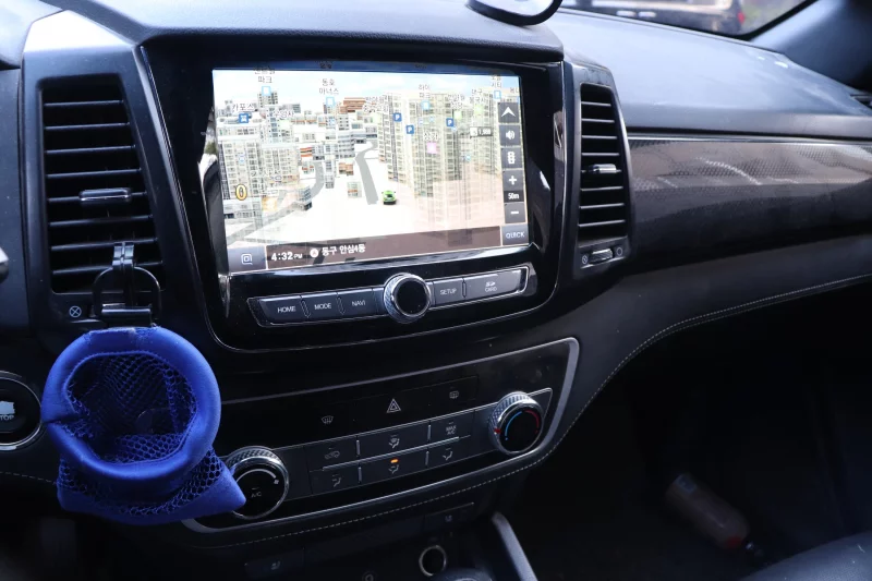 SsangYong Rexton Sports Khan