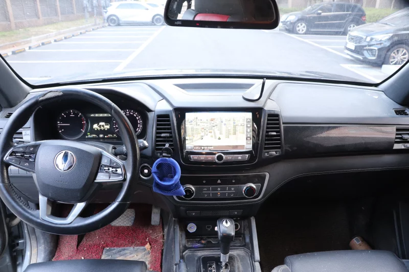 SsangYong Rexton Sports Khan