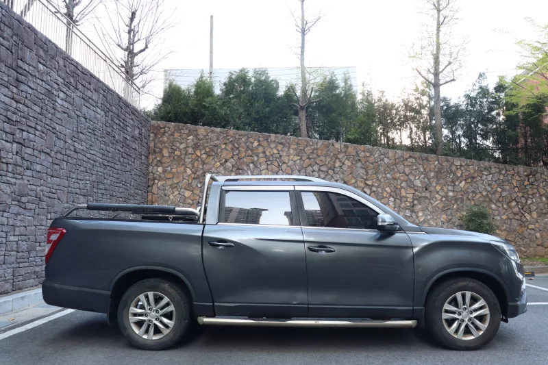 SsangYong Rexton Sports Khan