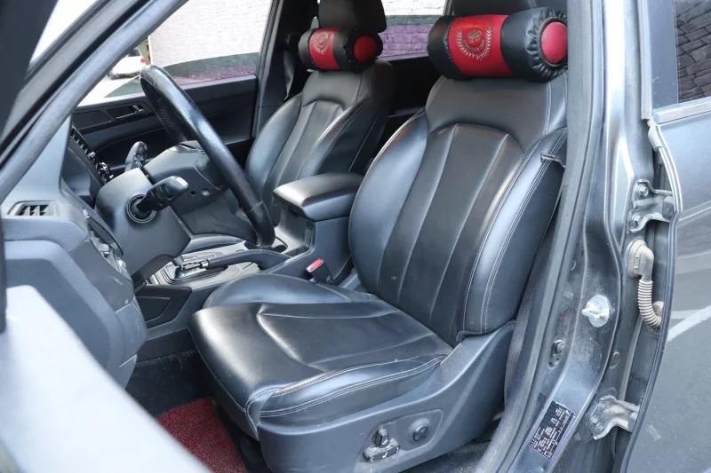 SsangYong Rexton Sports Khan