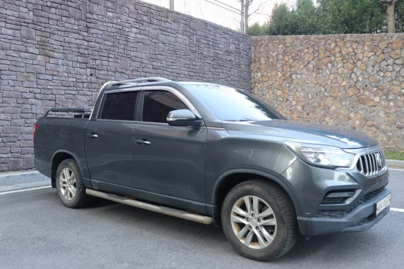 SsangYong Rexton Sports Khan