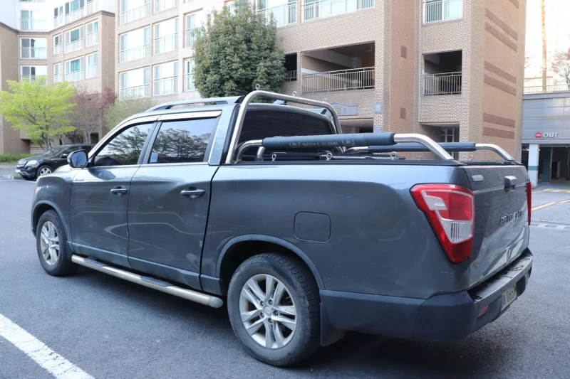 SsangYong Rexton Sports Khan