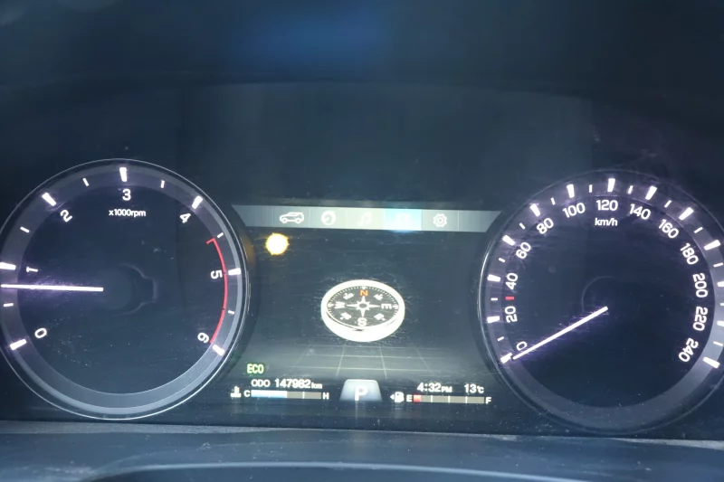 SsangYong Rexton Sports Khan