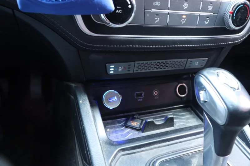 SsangYong Rexton Sports Khan