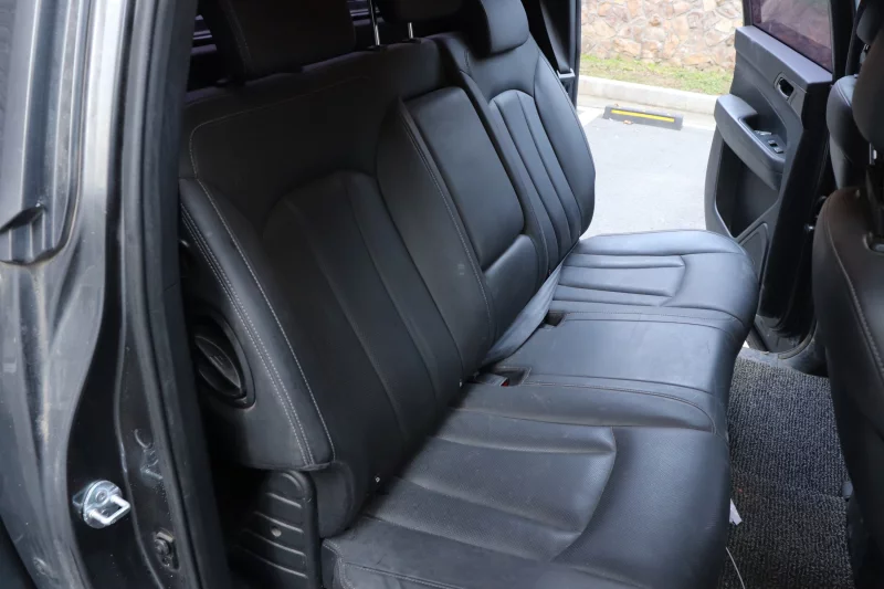 SsangYong Rexton Sports Khan