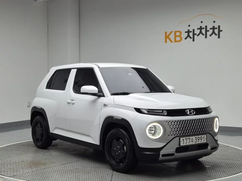 Hyundai Casper