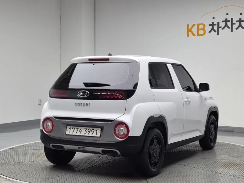 Hyundai Casper