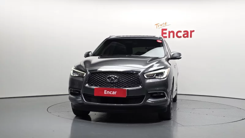 Infiniti QX60