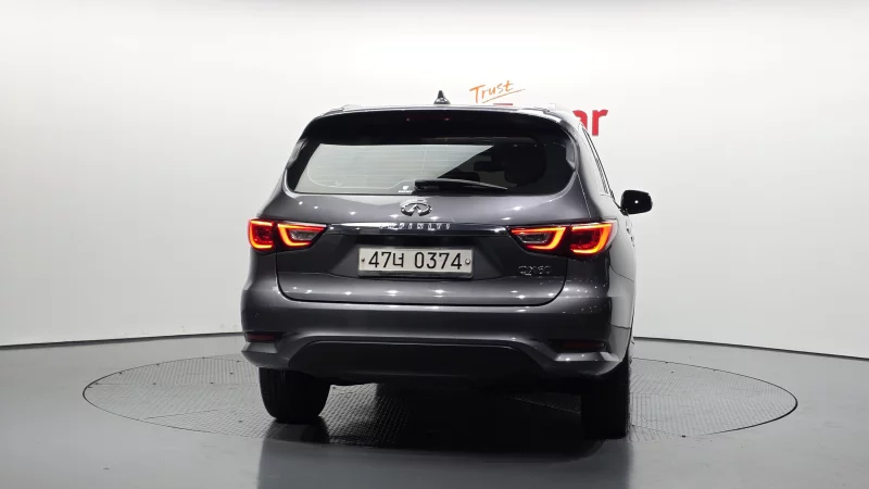 Infiniti QX60