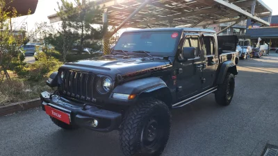 Jeep GLADIATOR