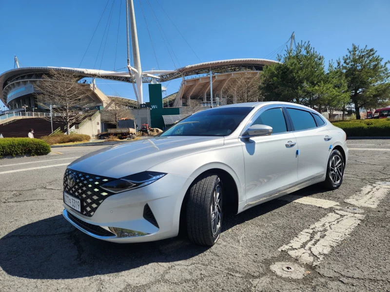 Hyundai Grandeur