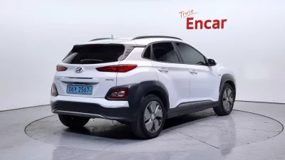Hyundai Kona Electric