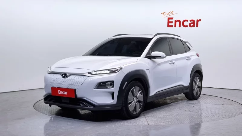 Hyundai Kona Electric