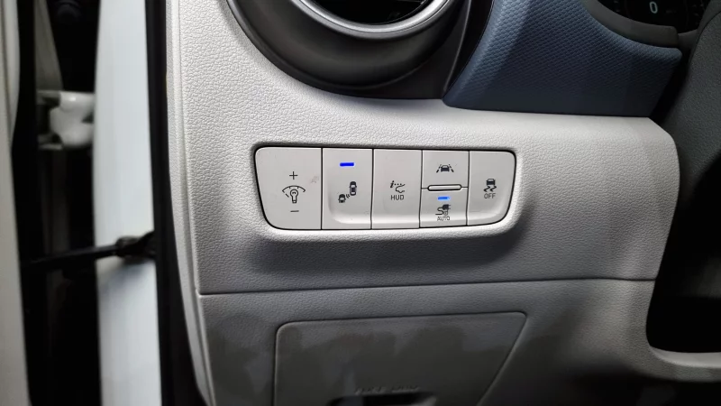 Hyundai Kona Electric