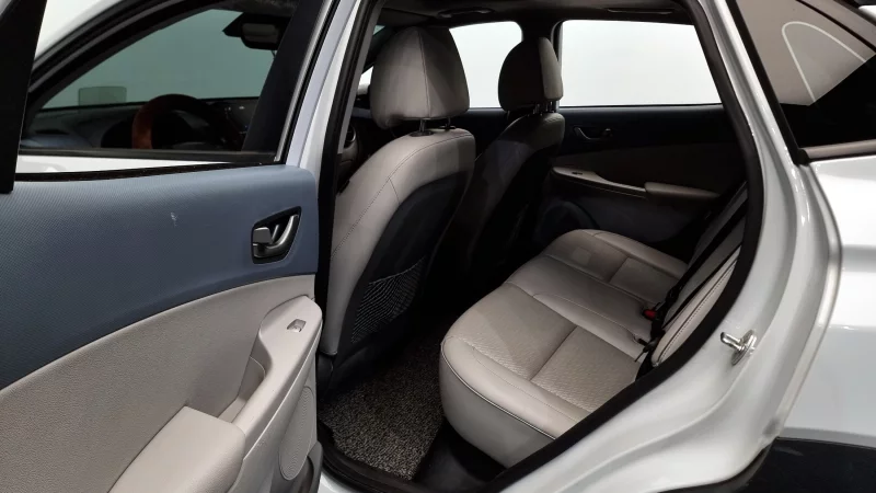 Hyundai Kona Electric