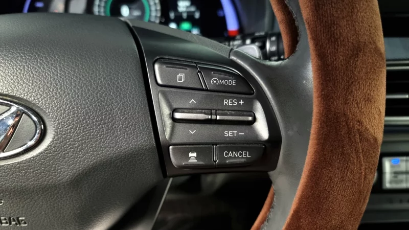 Hyundai Kona Electric