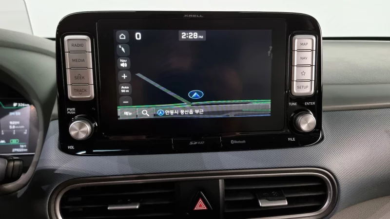 Hyundai Kona Electric