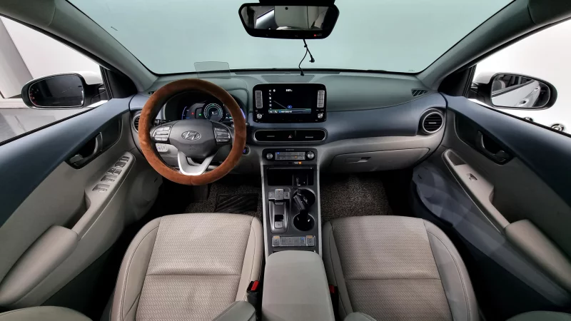 Hyundai Kona Electric